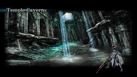 Lord of Arcana screenshot 5 for PSP